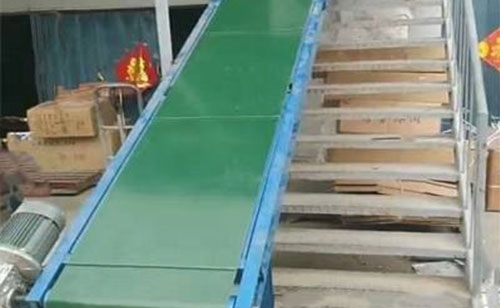 皮帶輸送機(jī)怎么選型？